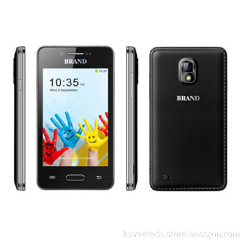 Quad Band Mobile Phone, Low End, 5.3-inch Dual-core Android System SC6825, OEM Welcomed